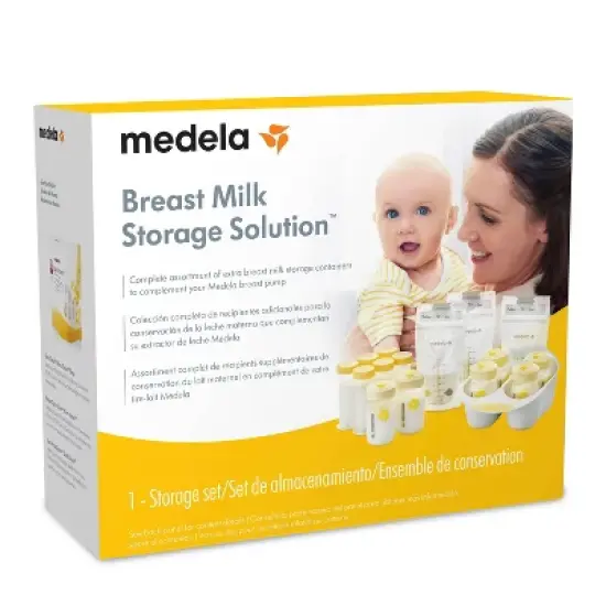 Medela Breast Milk Storage Solution Set image {5}