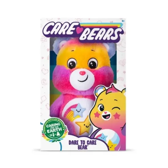 Care Bears 14" Plush Dare to Care Bear image {4}