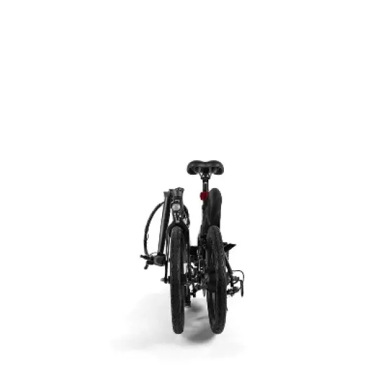 Jetson J8 20" Step Over Electric Bike - Black image {6}