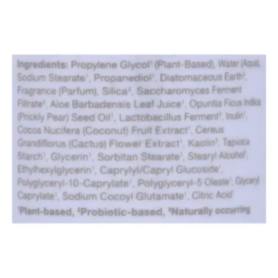 Hume Supernatural Out West Deodorant Stick - 2 oz image {1}