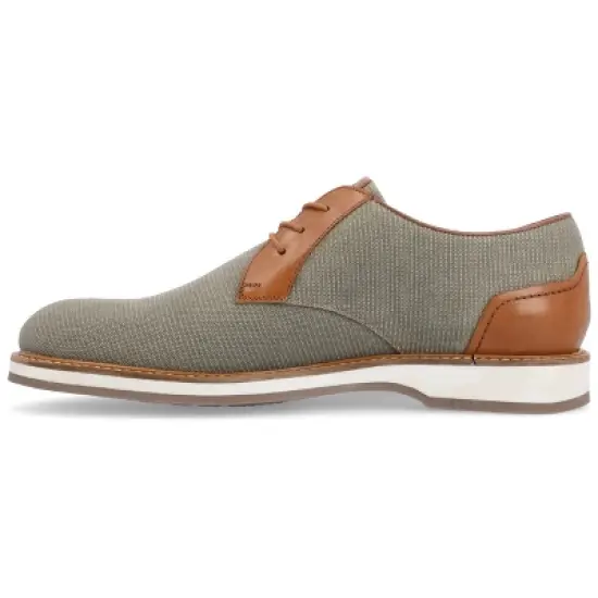 Thomas & Vine Taggert Plain Toe Derby image {1}
