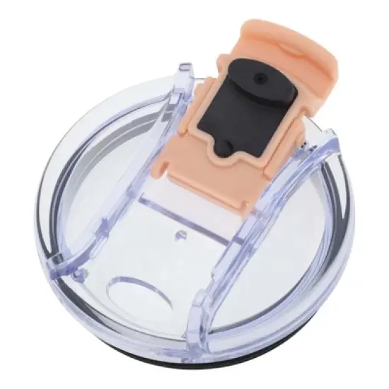 Unique Bargains Portable Tumbler Lid 1 Pc image {14}