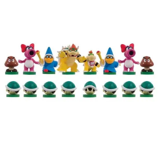 Super Mario Chess Collector's Edition Board Game image {2}