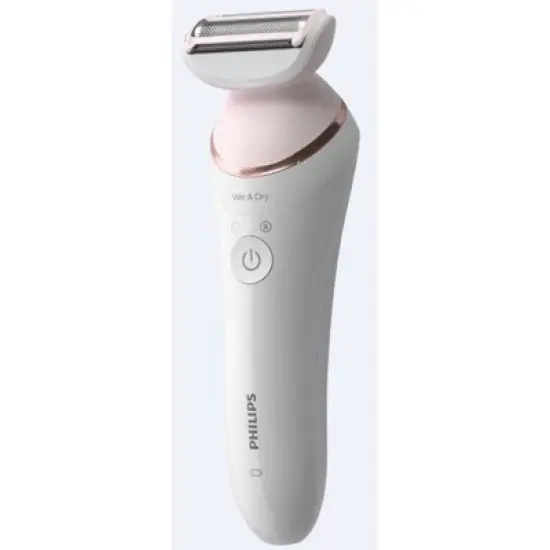 Philips Series 8000 Women's Rechargeable 5-in-1 Shaver, Trimmer, Pedicure and Exfoliator - BRE740/14 image {4}