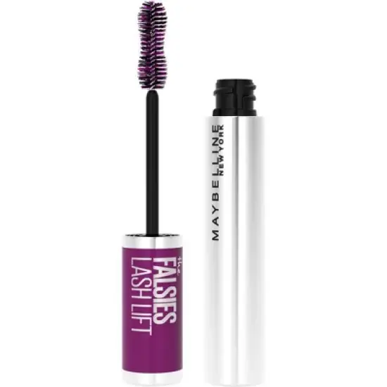 Maybelline Falsies Lash Lift Volumizing and Lengthening Mascara image {6}