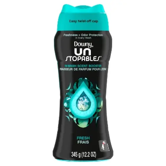 Downy Unstopables In-Wash Fresh Scented Booster Beads image {8}