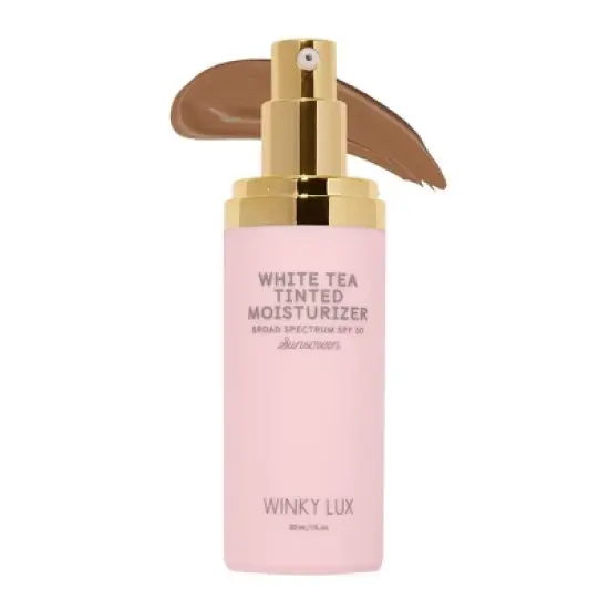 Winky Lux White Tea Tinted Moisturizer - 1 fl oz image {11}