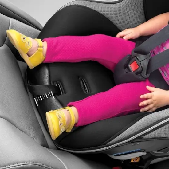 Chicco NextFit Max Zip Air Convertible Car Seat - Vero image {2}