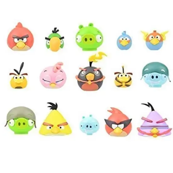 K'nex Angry Birds K'Nex Series 2 Blind Bagged Figure image {2}