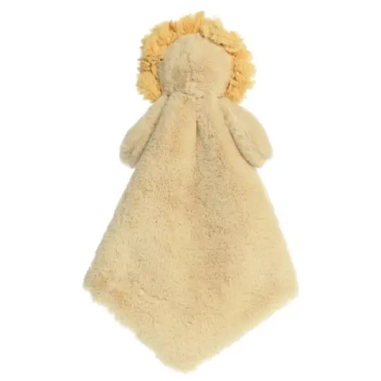 ebba Cuddlers Luvster 16" Leo Lion Brown Stuffed Animal image {3}