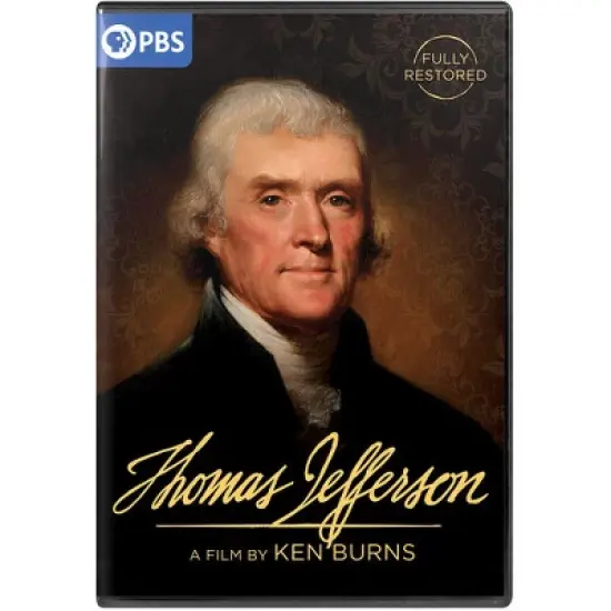 Thomas Jefferson (Ken Burns) (DVD) image {1}
