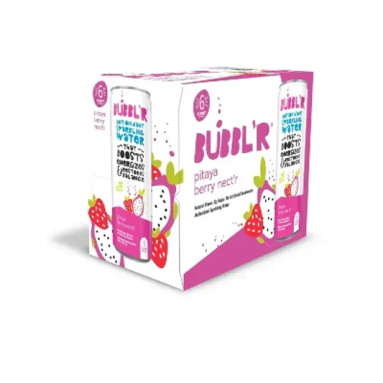 BUBBL'R Antioxidant Sparkling Water image {9}