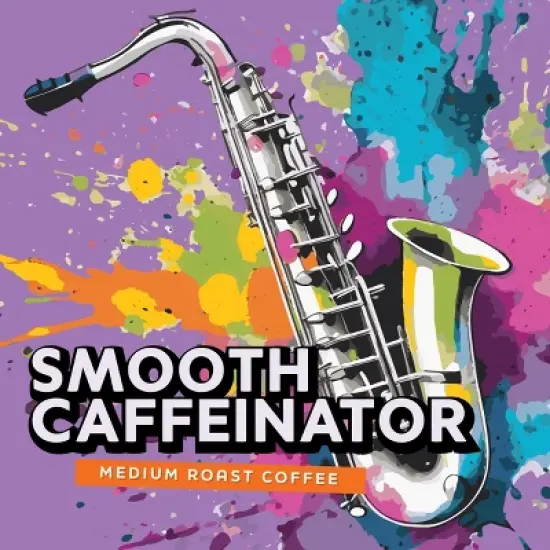 Java Factory Single Cup Coffee Keurig, Smooth Caffeinator Medium Roast, 40 Count image {5}