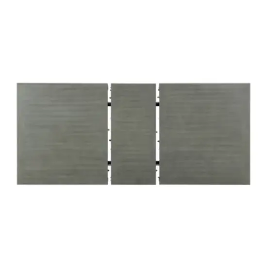 Cosmo Dining Table Gray - Picket House Furnishings image {3}