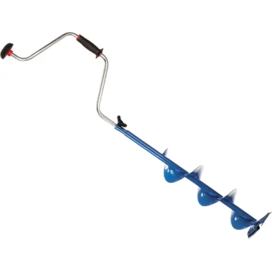 StrikeMaster Mora Hand Ice Auger image {3}