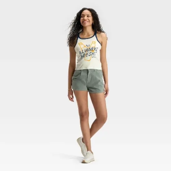 Women's Corona Always Fresh Graphic Tank Top - White image {2}