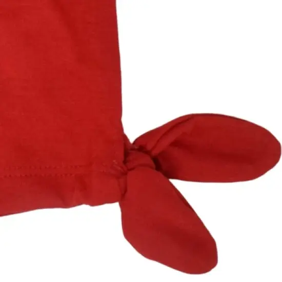 Disney Minnie Mouse Baby Girls T-Shirt and Shorts Outfit Set Infant to Toddler image {3}