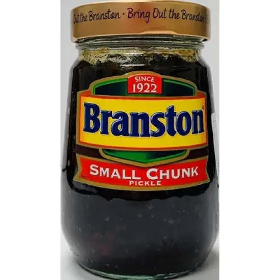 Branston Small Chunk Pickle Spread - 12.7oz image {2}