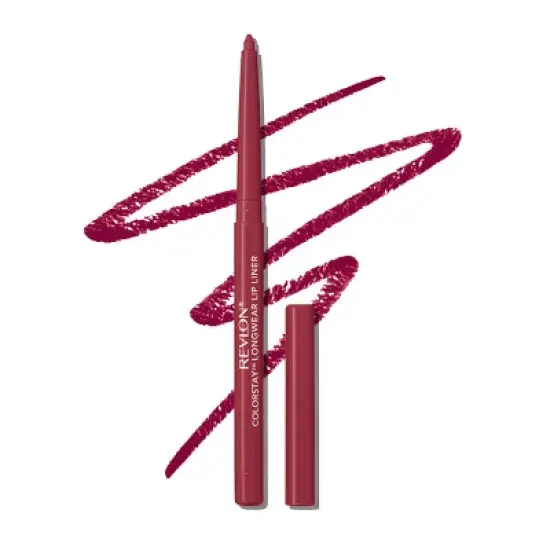 Revlon ColorStay Lip Liner with Built in Sharpener image {8}