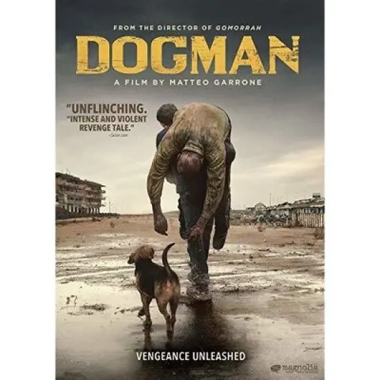 Dogman (DVD) image {1}