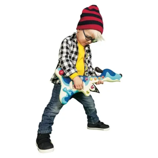 B. toys Interactive Dog Guitar - Woofer image {1}