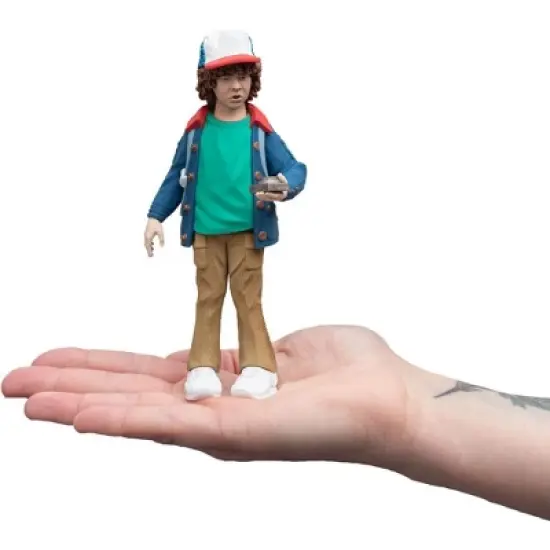 WETA Workshop Mini Epics - Stranger Things (Season 1) - Dustin the Pathfinder (Limited Edition) image {5}