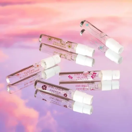 Pacifica Wanderlust Perfumes - 5ct image {3}
