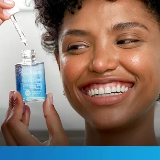 Neutrogena Hydro Boost Hyaluronic Acid Serum with Vitamin B5 for Dry Skin - 1 oz image {1}