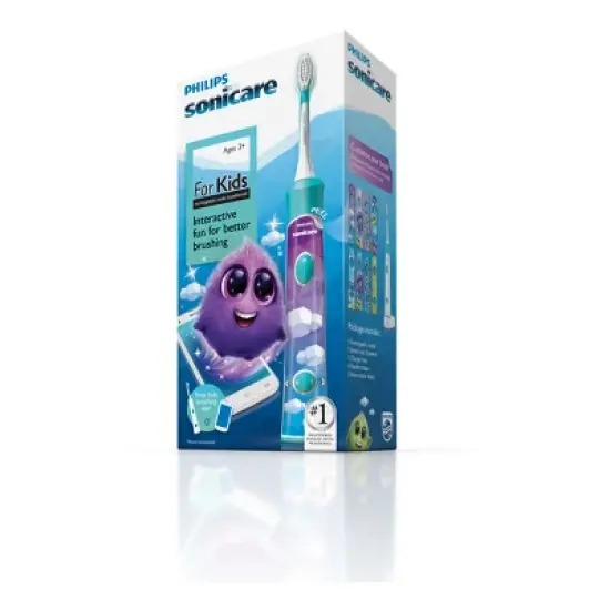 Philips Sonicare for Kids' Rechargeable Electric Toothbrush image {9}