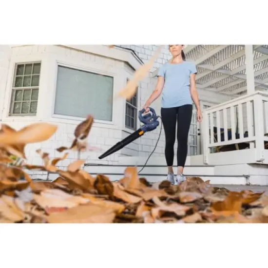 Blue Ridge BR8500U 7.5 amp Electric Blower 160 CFM image {2}