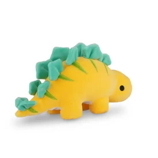 Avocatt Yellow Stegosaurus Plush image {3}