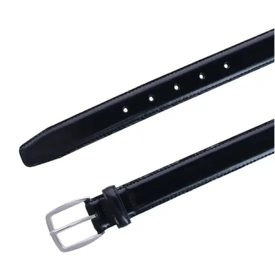 Ascentix Men's Genuine Leather Dress Belt image {1}