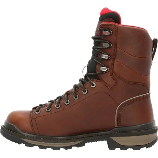 Men's Rocky Rams Horn Lace to Toe Composite Waterproof Work Boot image {4}