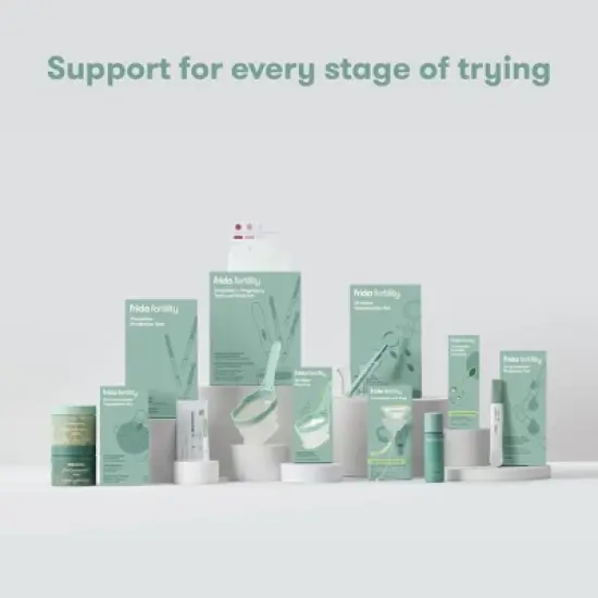 Frida Fertility Conception Aid Cup image {6}