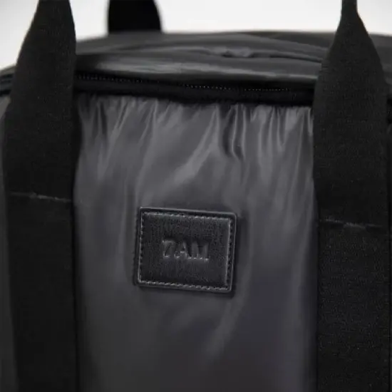 7am Enfant Diaper Bag Backpack with Portable Changing Pad - Water Resistant Shell - Black image {10}