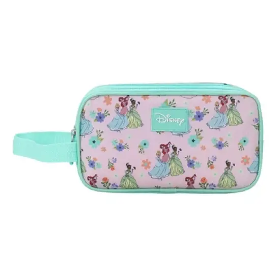 Disney Princesses Dual-Compartment Utility Case With Webbing Pull Handle image {7}