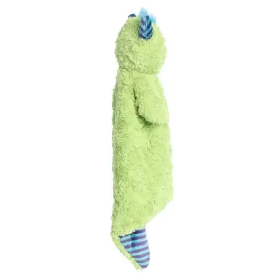 ebba Monster 16" Wazu Luvster Green Stuffed Animal image {2}