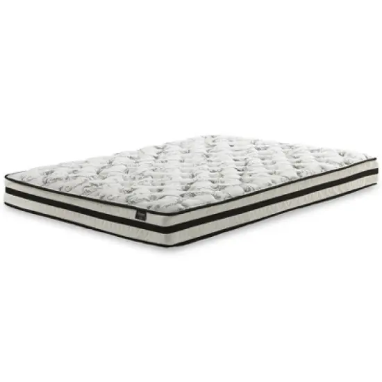 Signature Design by Ashley 8 Inch Chime Innerspring Firm Mattress image {3}