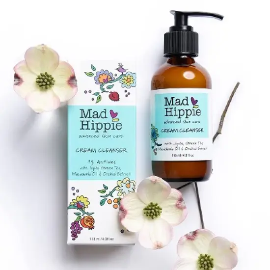 Mad Hippie - Cream Cleanser 4 Fl. Oz image {1}