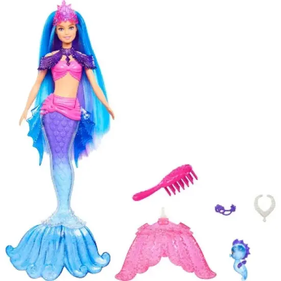Barbie Mermaid Power "Malibu" Doll image {2}