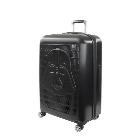 FUL Star Wars Darth Vader Embossed 29in Spinner Suitcase image {5}