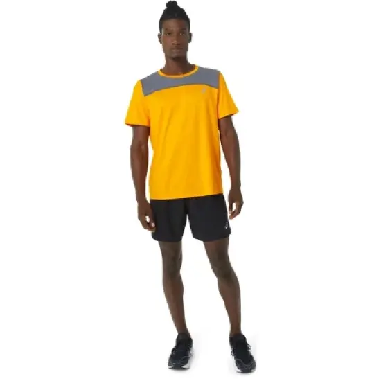 ASICS Men's PR LYTE Short Sleeve Apparel 2011C417 image {3}
