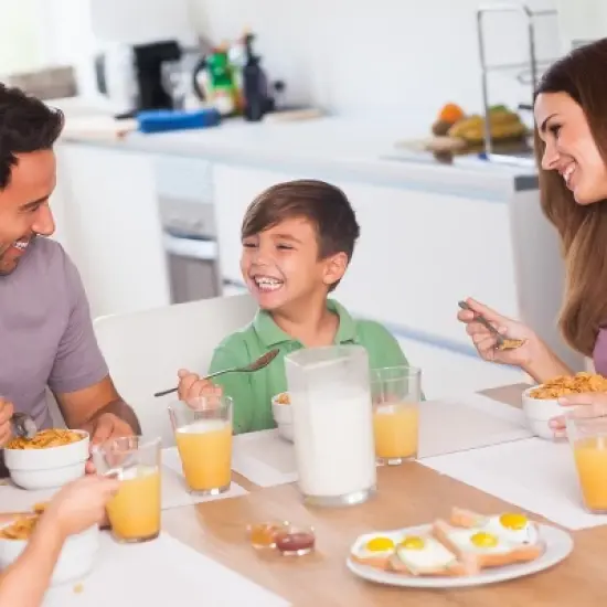 Hastings Home Microwave Egg Cooker and Portable Breakfast Omelet Maker - Two-Egg Capacity image {6}