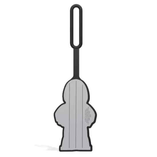 LEGO Gel Pen Blue Ink with Nurse Bag Tag and Keychain Gift Set image {4}