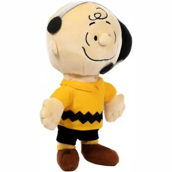 JINX Inc. Snoopy in Space 7.5 Inch Plush | Charlie Brown Mission Control image {1}