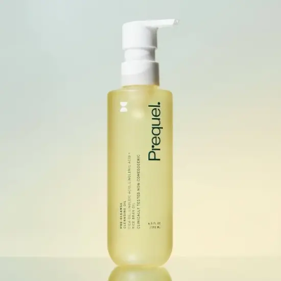 Prequel Pre-Gleanse Nourishing Oil Cleanser - 6.5 fl oz image {2}