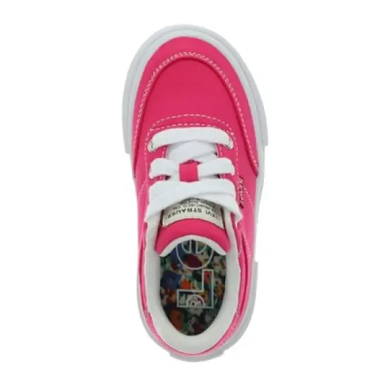 Levi's Toddler Maribel CVS Unisex Canvas Lace Up Lowtop Casual Sneaker Shoe image {1}