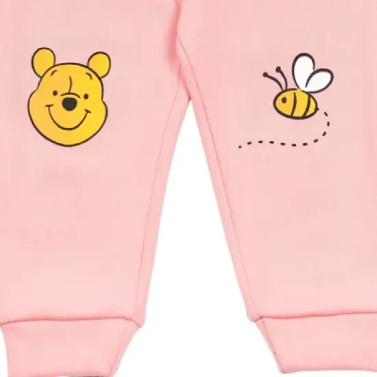 Disney Winnie the Pooh Fleece Sweatshirt and Pants Set Infant to Toddler  image {7}