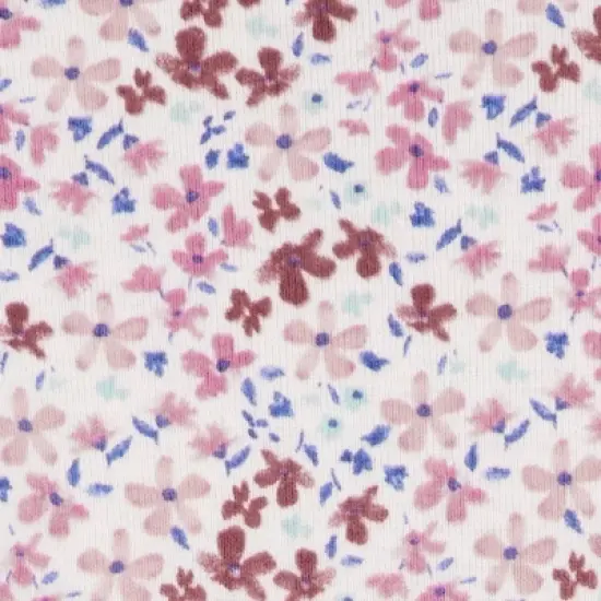 Carter's Just One You&reg; Baby Girls' Bows Long Sleeve Bodysuit - Burgundy image {4}