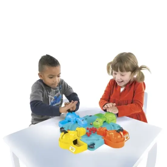 Hungry Hungry Hippos Game image {6}